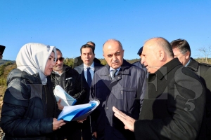 VAL EROL, ED BAVURULARINI YERNDE DEERLENDRMEYE DEVAM EDYOR